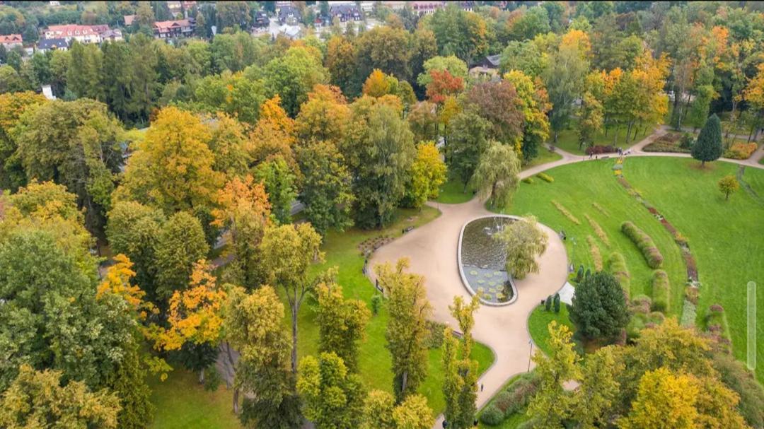 Domek Pocieszna Podkowa Rabka-Zdrój Exterior foto