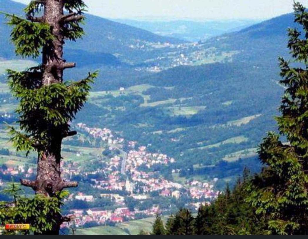 Domek Pocieszna Podkowa Rabka-Zdrój Exterior foto
